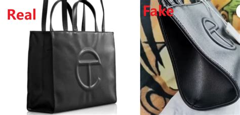 how can you tell a fake telfar bag|real telfar bags.